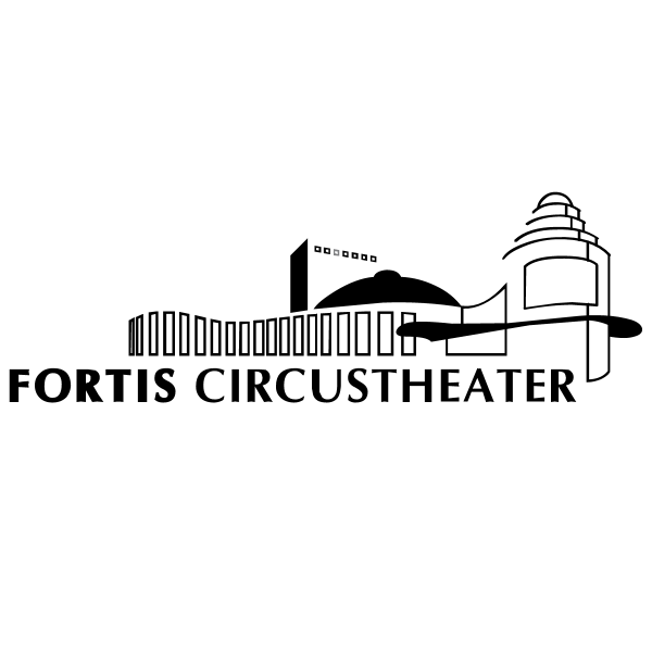 Fortis Circustheater ,Logo , icon , SVG Fortis Circustheater