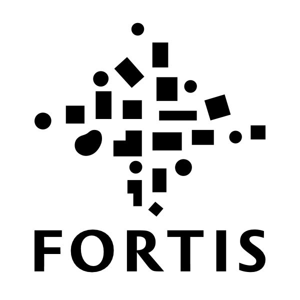 Fortis ,Logo , icon , SVG Fortis