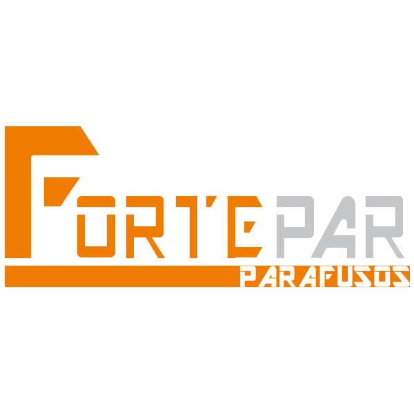 FortPar Parafusos Logo ,Logo , icon , SVG FortPar Parafusos Logo