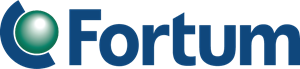 Fortum Logo ,Logo , icon , SVG Fortum Logo
