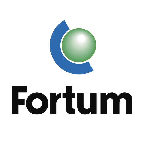 Fortum ,Logo , icon , SVG Fortum