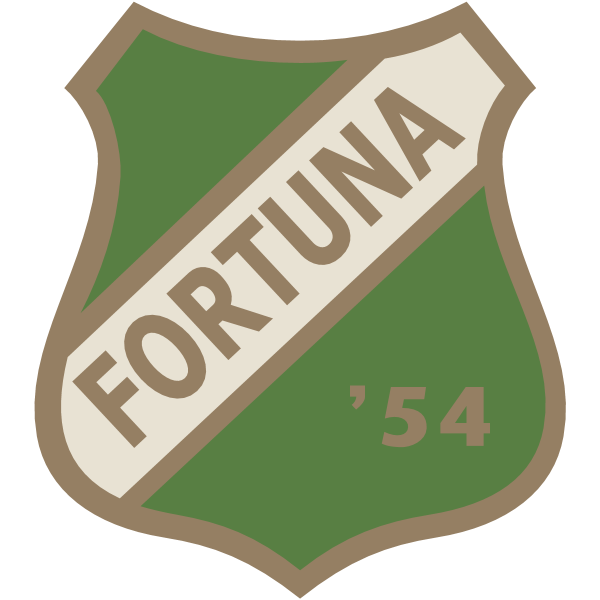 Fortuna 54 Geleen Logo ,Logo , icon , SVG Fortuna 54 Geleen Logo