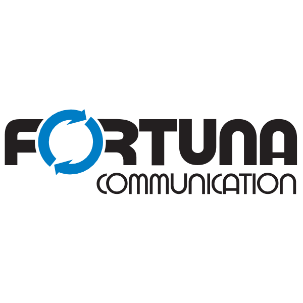 Fortuna Communication Logo ,Logo , icon , SVG Fortuna Communication Logo