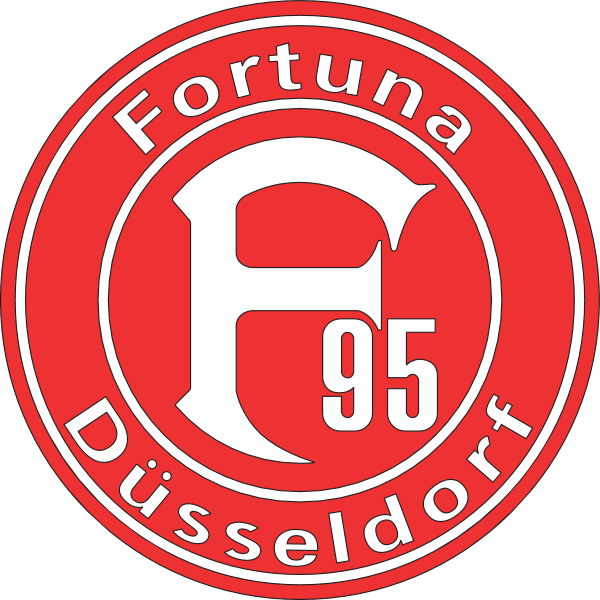Fortuna Dusseldorf 80’s Logo ,Logo , icon , SVG Fortuna Dusseldorf 80’s Logo
