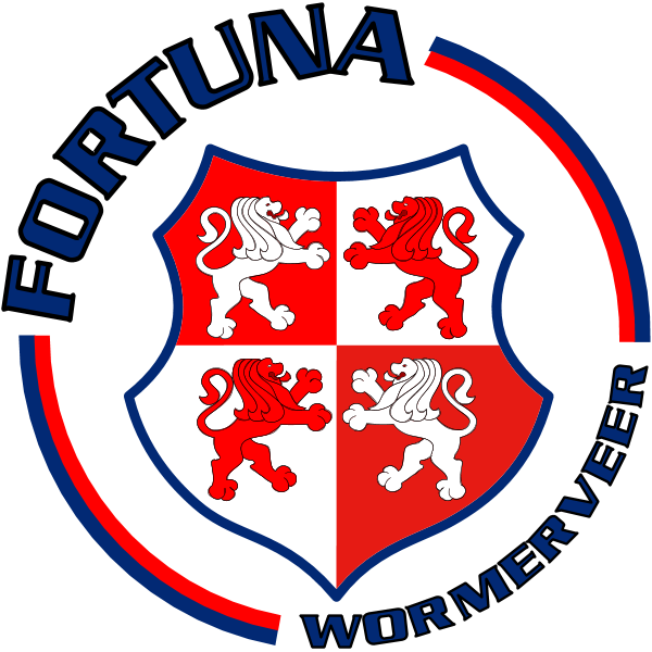 Fortuna Wormerveer Logo ,Logo , icon , SVG Fortuna Wormerveer Logo