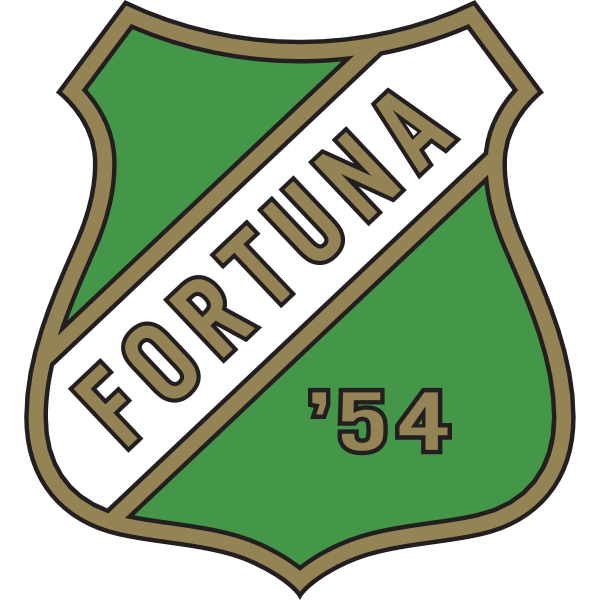 Fortuna’54 Geleen Logo ,Logo , icon , SVG Fortuna’54 Geleen Logo