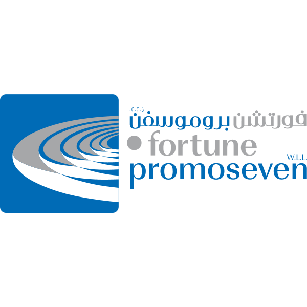 Fortune promoseven Logo ,Logo , icon , SVG Fortune promoseven Logo
