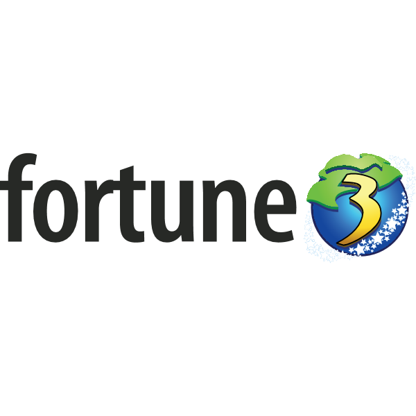 Fortune3 Ecommerce Logo ,Logo , icon , SVG Fortune3 Ecommerce Logo