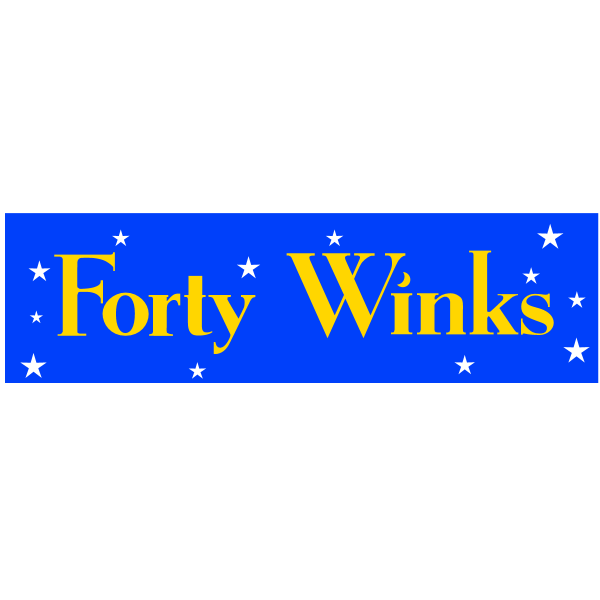 Forty Winks Logo