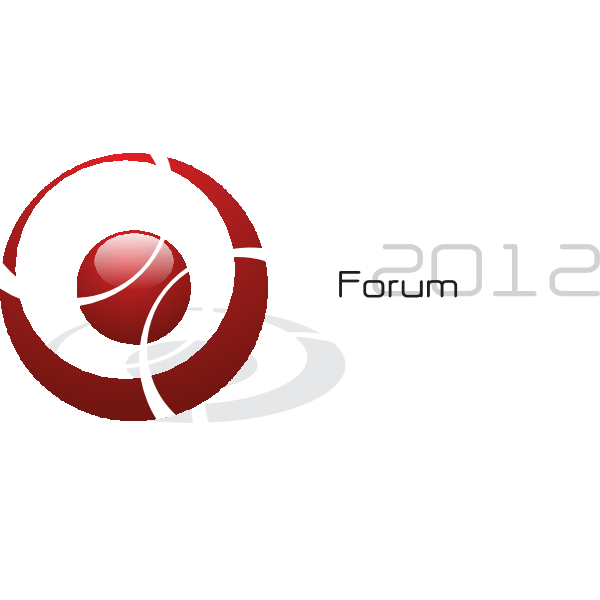 Forum 2012 Logo ,Logo , icon , SVG Forum 2012 Logo