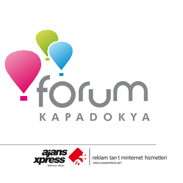 Forum Kapadokya Logo ,Logo , icon , SVG Forum Kapadokya Logo