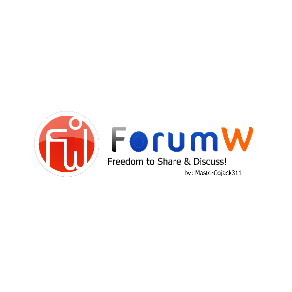 FORUM W Logo ,Logo , icon , SVG FORUM W Logo