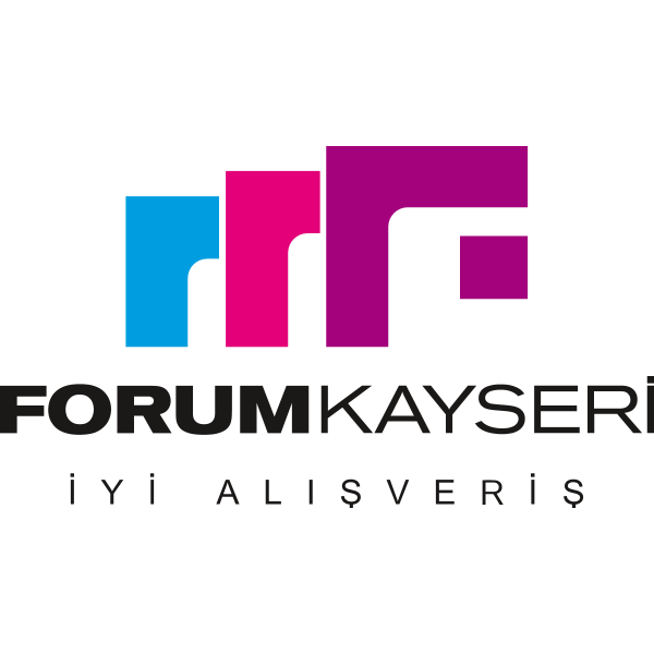 FORUMKAYSERİ Logo ,Logo , icon , SVG FORUMKAYSERİ Logo