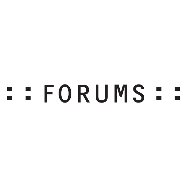 Forums Logo