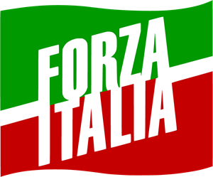 Forza Italia Logo ,Logo , icon , SVG Forza Italia Logo
