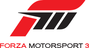 Forza Motorsport 3 Logo ,Logo , icon , SVG Forza Motorsport 3 Logo