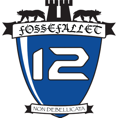 Fossefallet Supporterklubb Logo