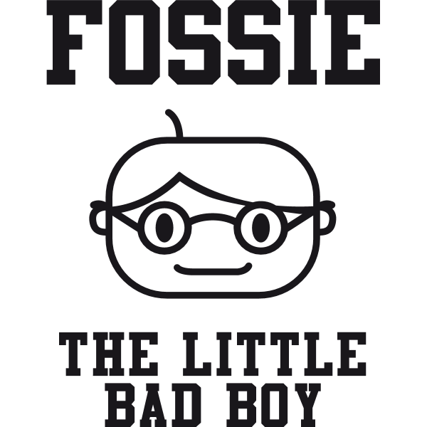 Fossie Logo ,Logo , icon , SVG Fossie Logo