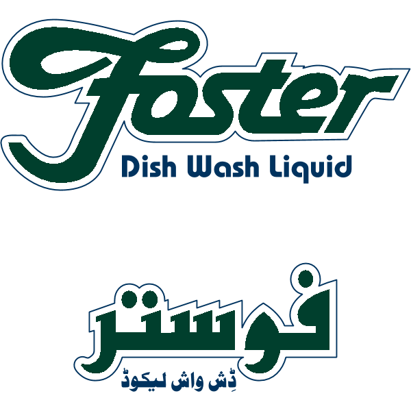 Foster Dish Wash Logo ,Logo , icon , SVG Foster Dish Wash Logo