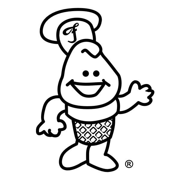 Fosters Freeze Mascot