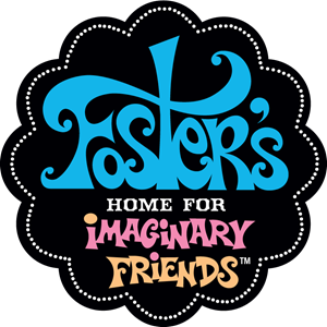 Foster’s Home for Imaginary Logo ,Logo , icon , SVG Foster’s Home for Imaginary Logo
