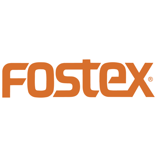 Fostex ,Logo , icon , SVG Fostex