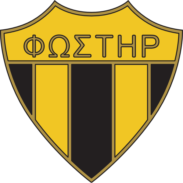 Fostiras Athens (70’s) Logo ,Logo , icon , SVG Fostiras Athens (70’s) Logo