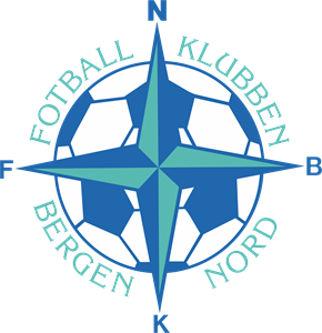 Fotballklubben Bergen Nord Logo ,Logo , icon , SVG Fotballklubben Bergen Nord Logo
