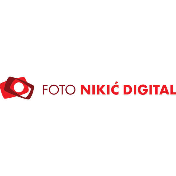 Foto Nikic Digital Logo ,Logo , icon , SVG Foto Nikic Digital Logo