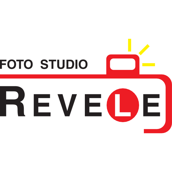 Foto Studio Revele Logo ,Logo , icon , SVG Foto Studio Revele Logo