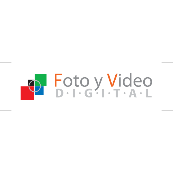 Foto y Video Digital Logo ,Logo , icon , SVG Foto y Video Digital Logo