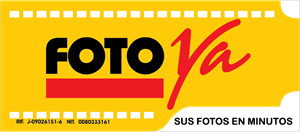 Foto Ya Logo ,Logo , icon , SVG Foto Ya Logo