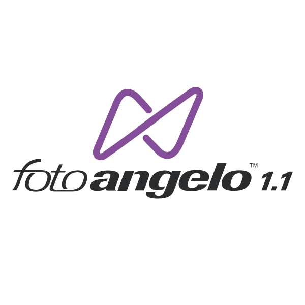 FotoAngelo ,Logo , icon , SVG FotoAngelo