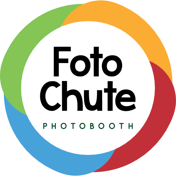 FotoChute Photobooth Logo ,Logo , icon , SVG FotoChute Photobooth Logo