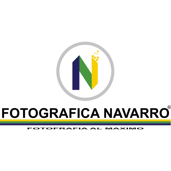 Fotografica Navarro Logo ,Logo , icon , SVG Fotografica Navarro Logo