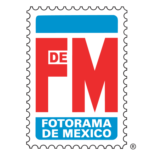 Fotorama de Mexico Logo ,Logo , icon , SVG Fotorama de Mexico Logo