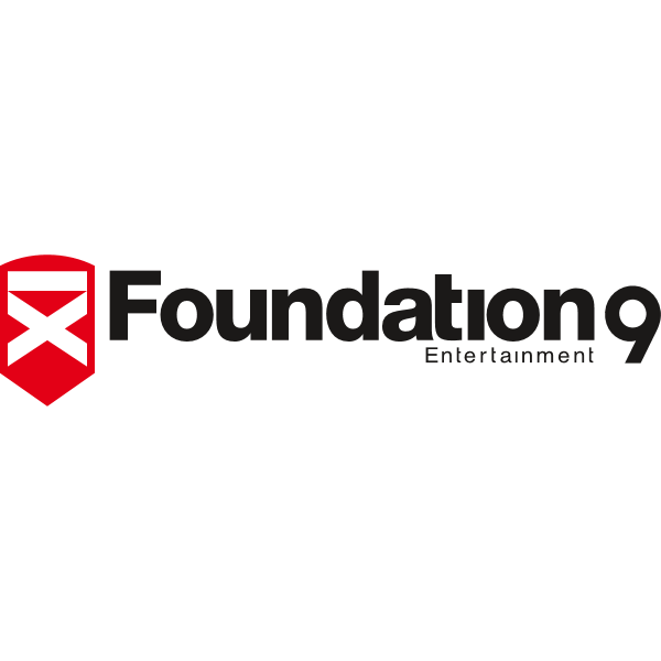 Foundation 9 Entertainment Logo ,Logo , icon , SVG Foundation 9 Entertainment Logo