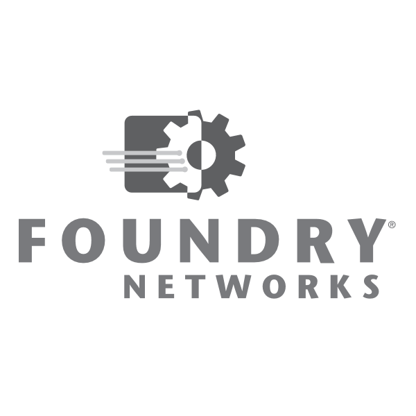 Foundry Networks Logo ,Logo , icon , SVG Foundry Networks Logo