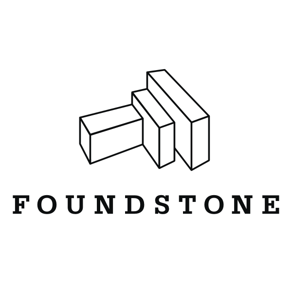 Founstone ,Logo , icon , SVG Founstone