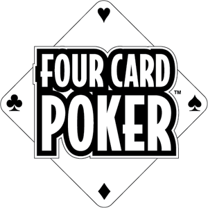 Four Card Poker Logo ,Logo , icon , SVG Four Card Poker Logo