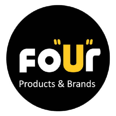 FoUr – for u Logo ,Logo , icon , SVG FoUr – for u Logo