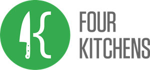 Four Kitchens Logo ,Logo , icon , SVG Four Kitchens Logo