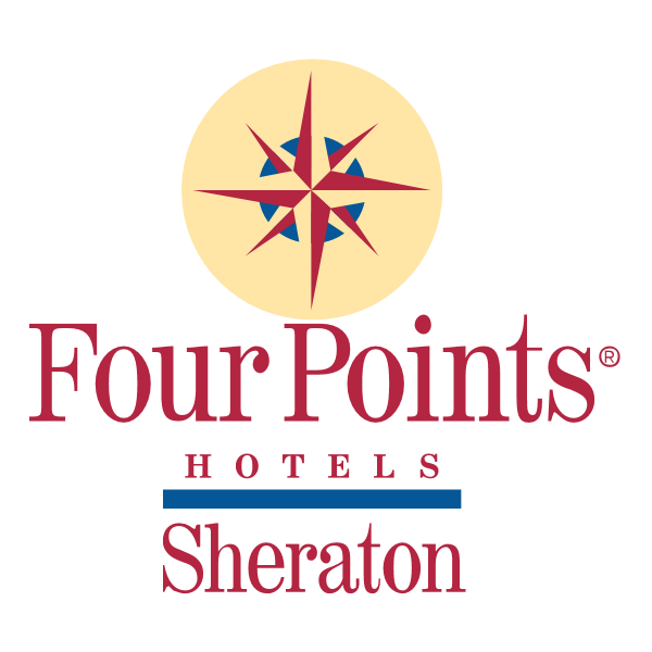 Four Points Hotels Sheraton Logo ,Logo , icon , SVG Four Points Hotels Sheraton Logo