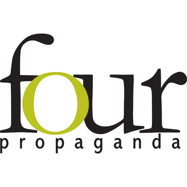 Four Propaganda Logo ,Logo , icon , SVG Four Propaganda Logo