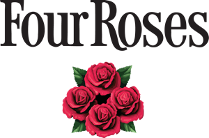 Four Roses Logo ,Logo , icon , SVG Four Roses Logo
