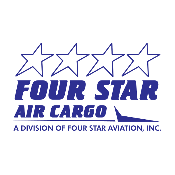Four Star Air Cargo Logo ,Logo , icon , SVG Four Star Air Cargo Logo