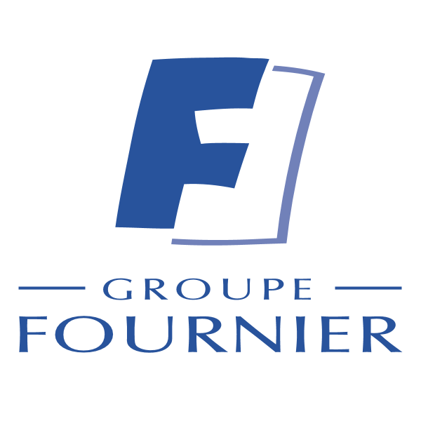 Fournier Groupe ,Logo , icon , SVG Fournier Groupe