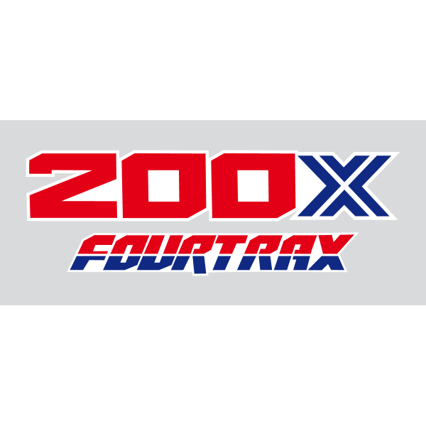 Fourtrax Logo