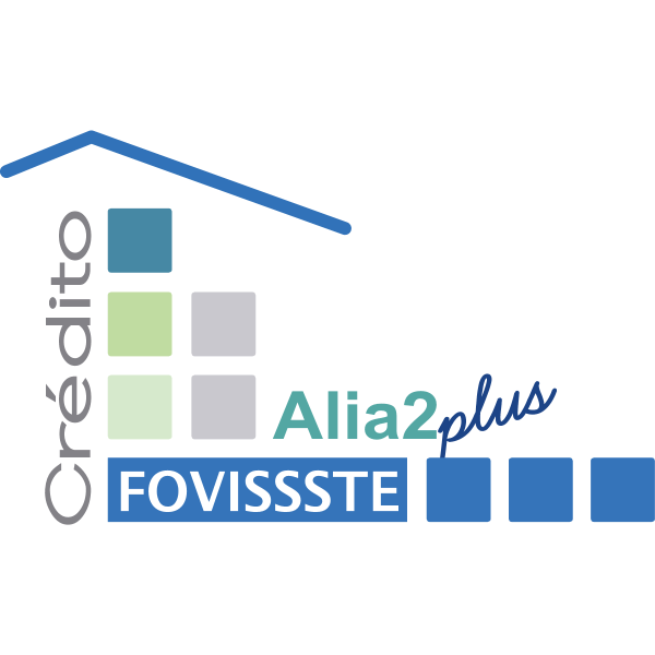 Fovissste ALIA2 Logo ,Logo , icon , SVG Fovissste ALIA2 Logo