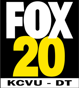 FOX 20 KCVU Logo ,Logo , icon , SVG FOX 20 KCVU Logo